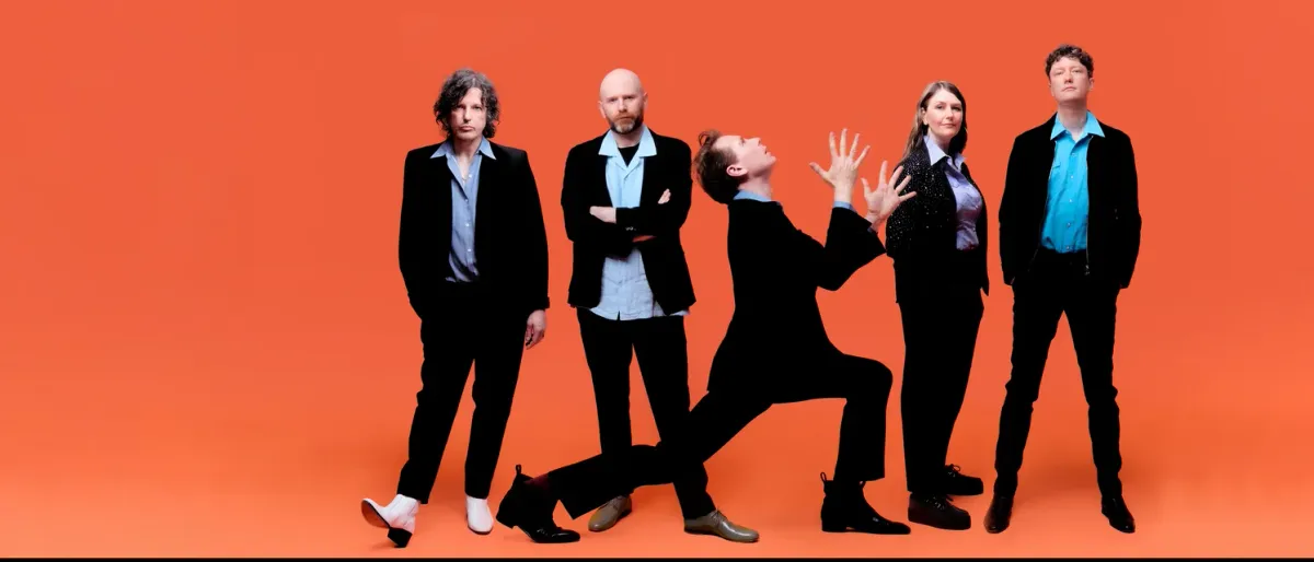 Franz Ferdinand in New Orleans