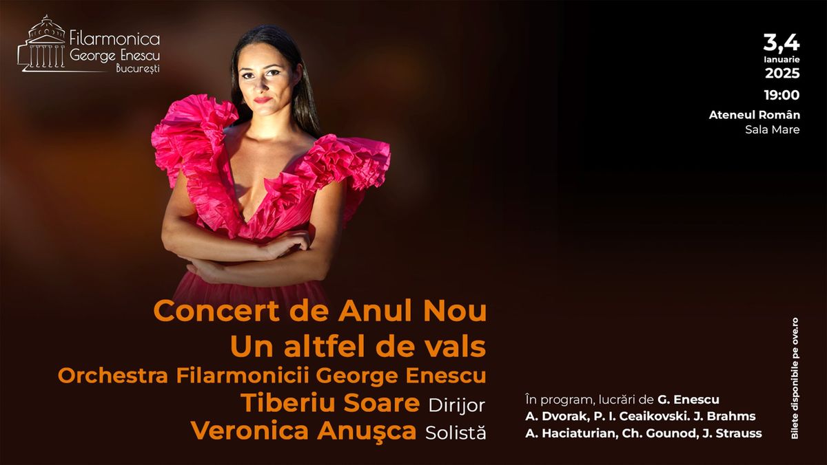 Concert de Anul Nou