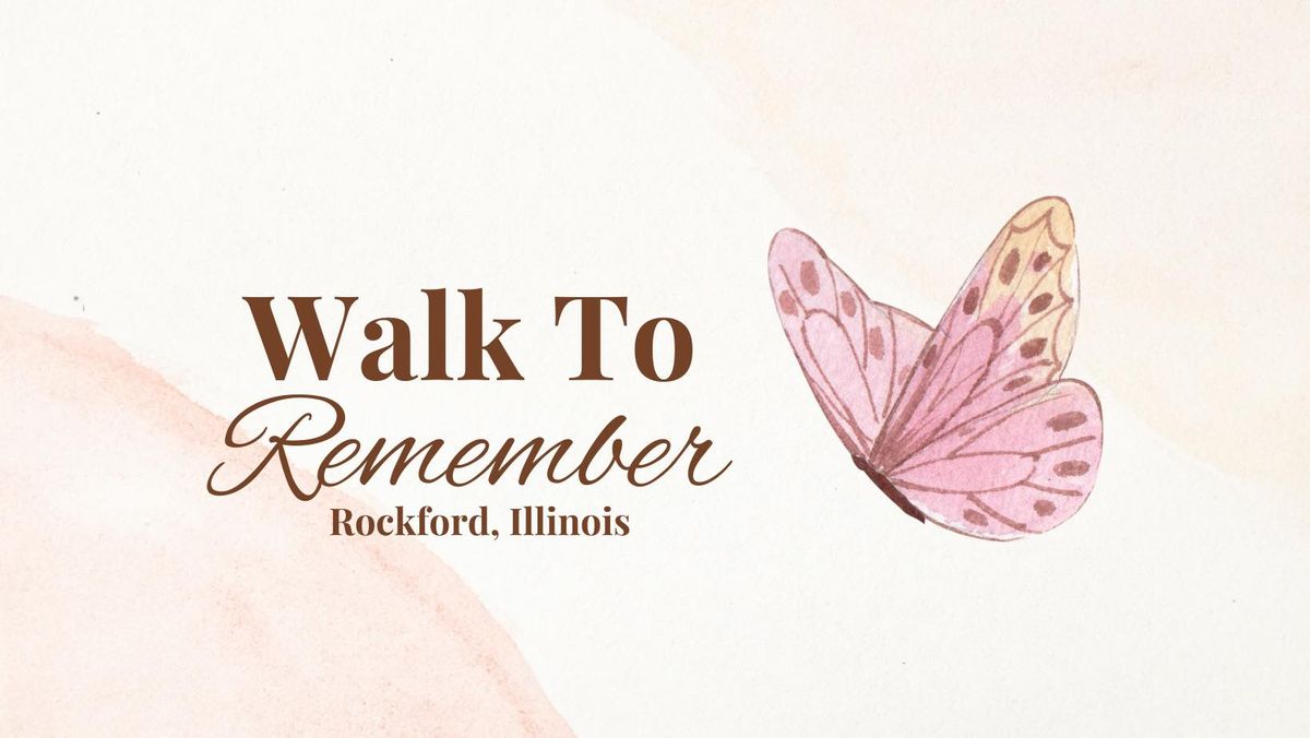 2024 Walk To Remember