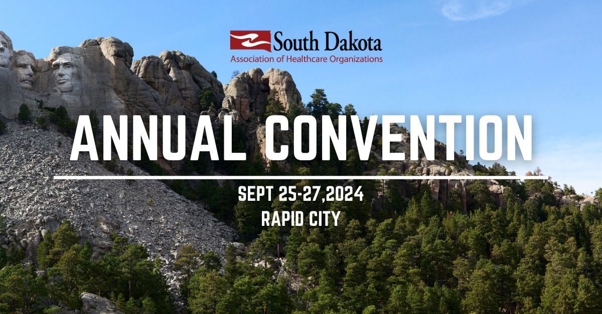 2024 SDAHO Annual Convention