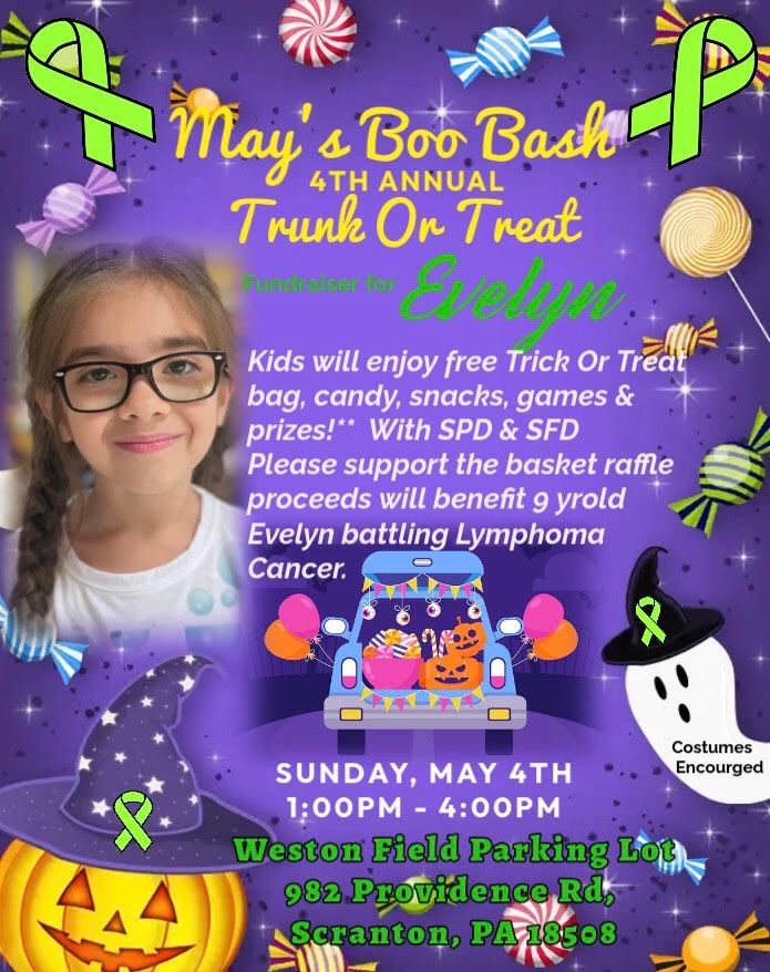 May's 4th Annual Boo Bash 