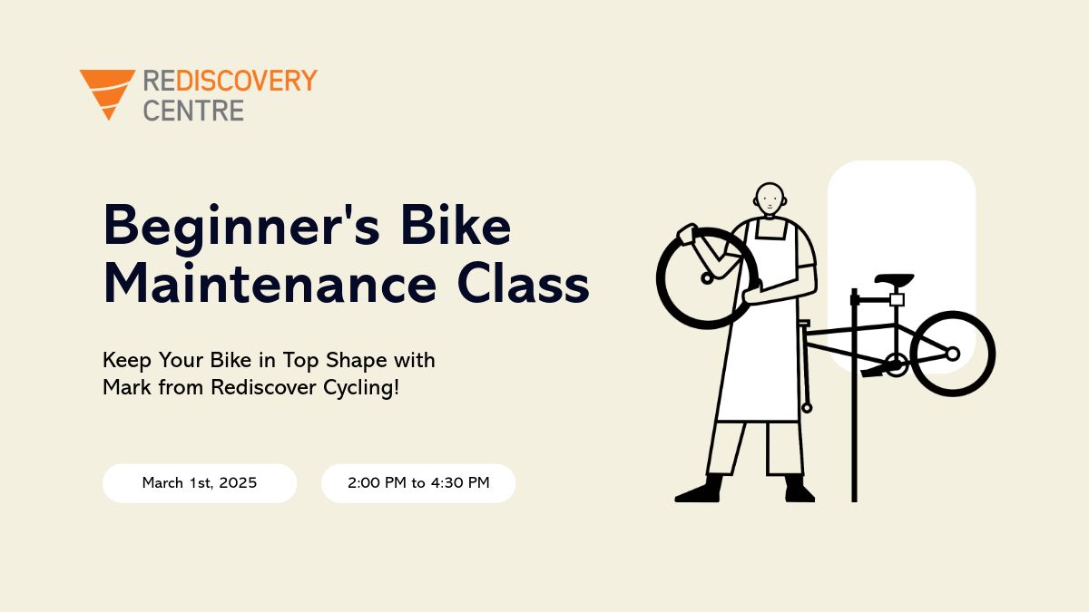 Beginner's Bike Maintenance Workshop