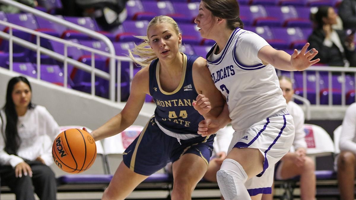 Parking Weber State Wildcats at Montana State Bobcats Mens Basketball