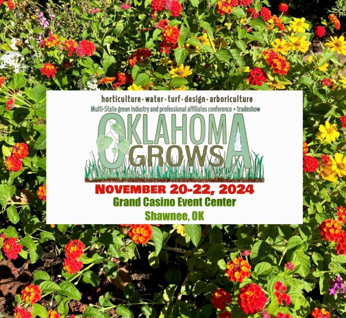 Oklahoma Grows 2024 Attendees