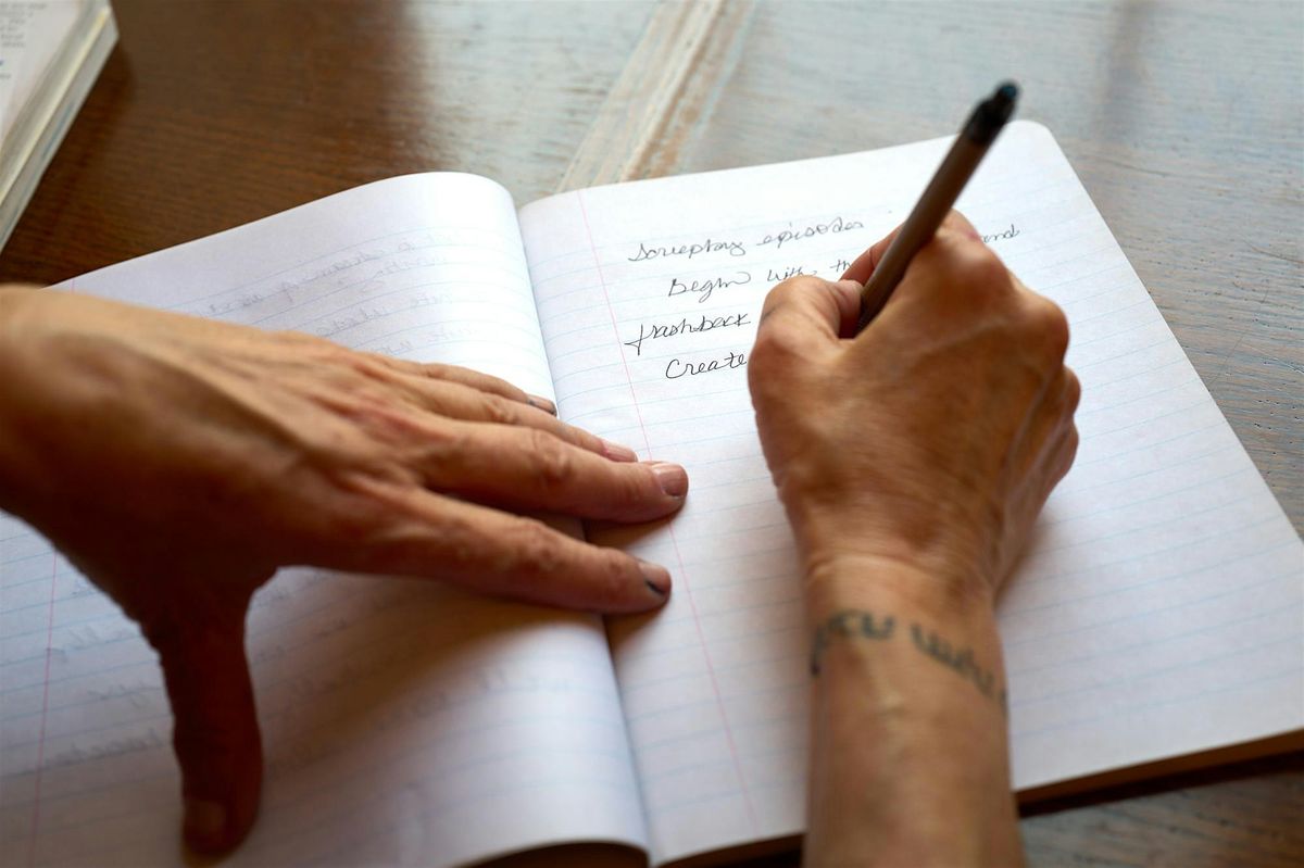 Finding Your Voice: Writing Workshop