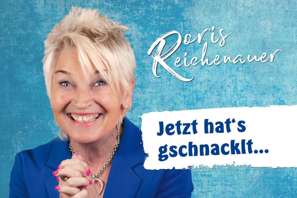 Doris Reichenauer von Dui do on de Sell - Comedy