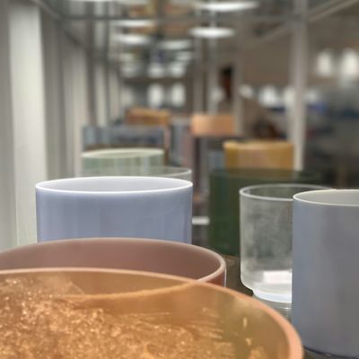 Crystal Tones Mount Shasta