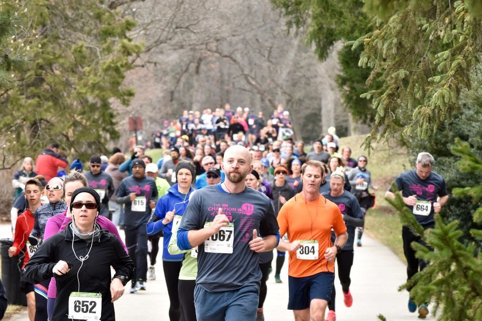 The Champion of Trees 10K