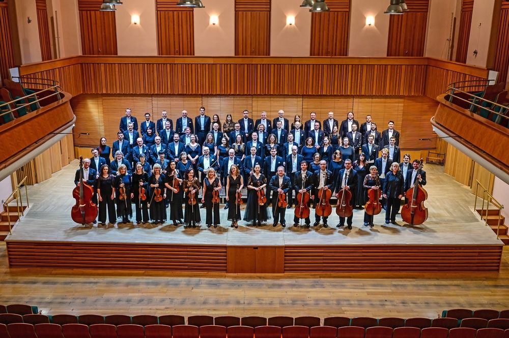 Czech National Philharmonic Orchestra