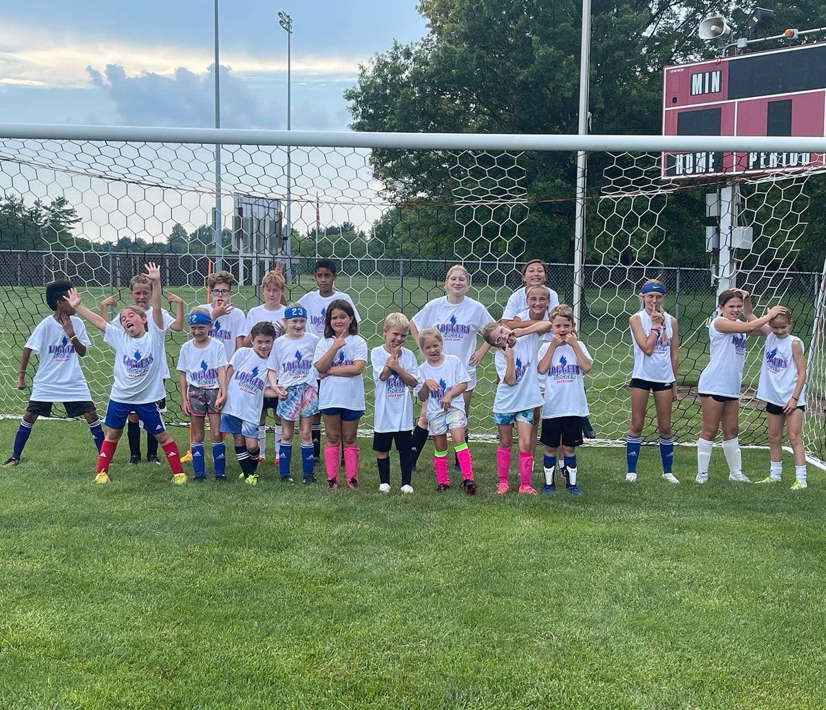 Lincoln Land Boys' and Girls' Soccer Camp