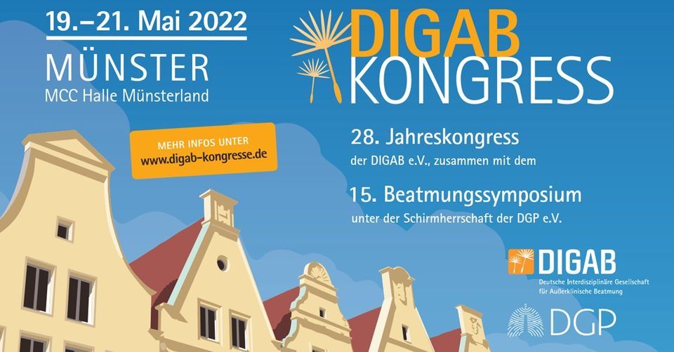 28. Jahreskongress der DIGAB