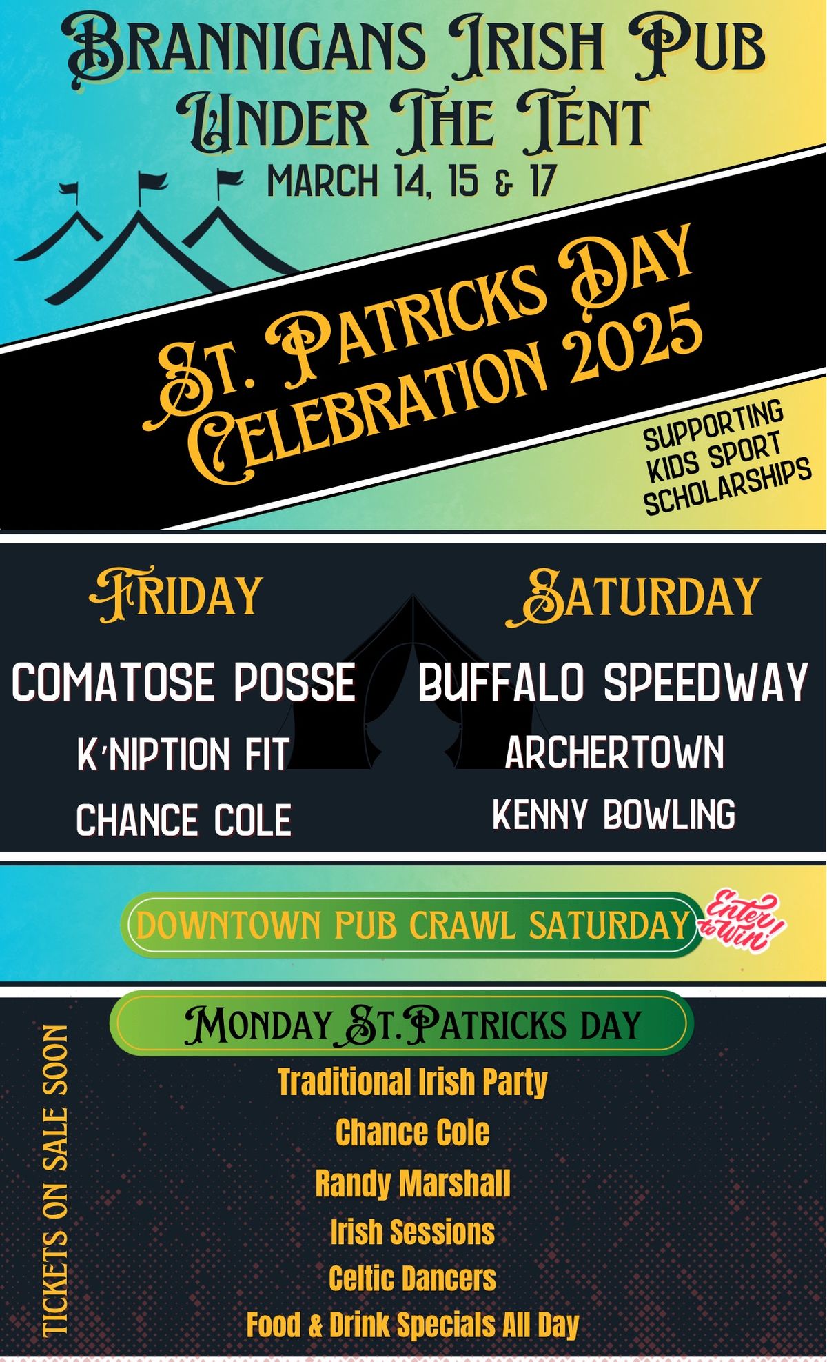 St Patrick\u2019s Day Celebration