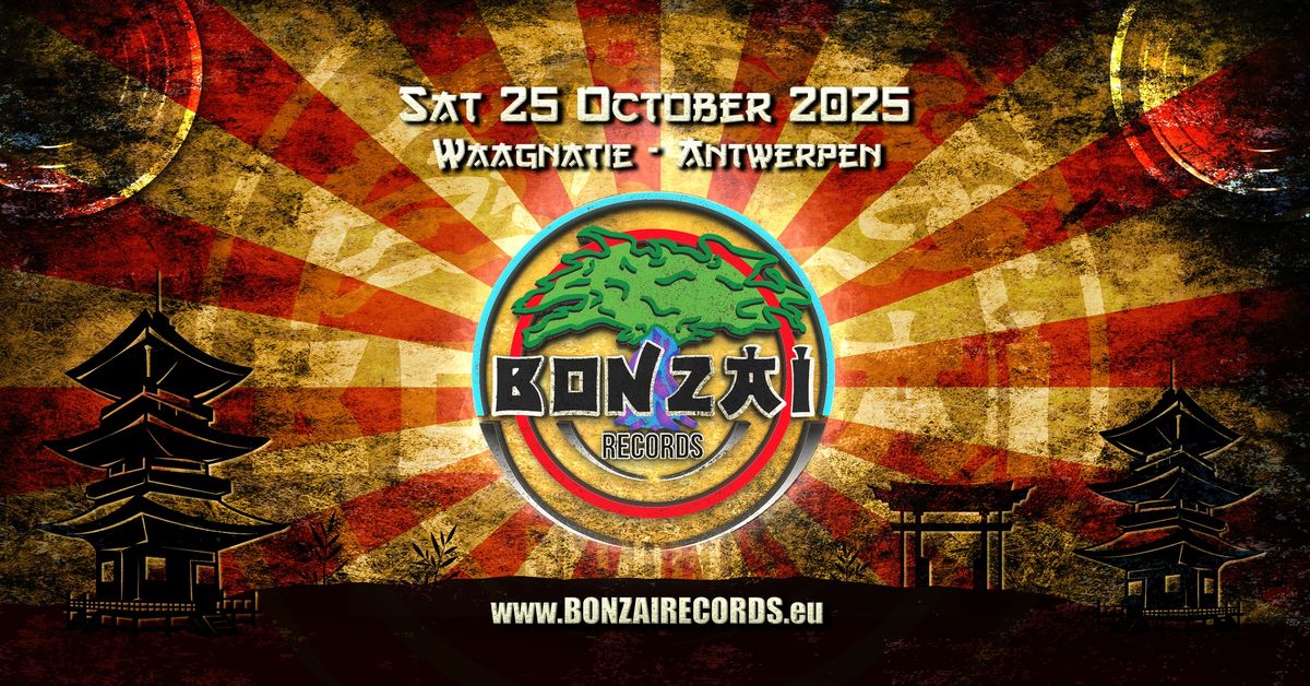 Bonzai Records Waagnatie 2025