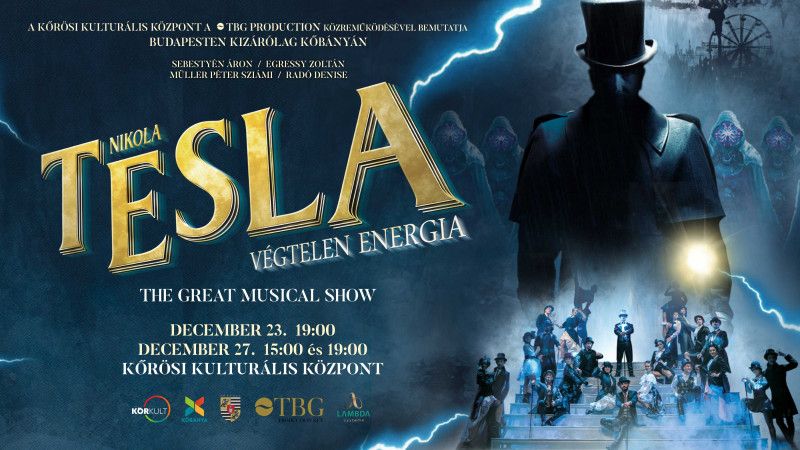 Nikola Tesla: V\u00e9gtelen energia