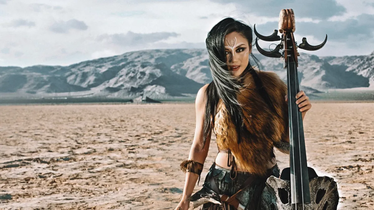 Tina Guo in Kiel