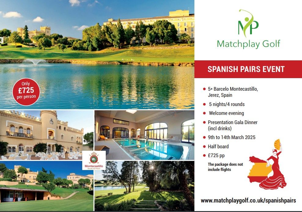 Spanish Pairs Montecastillo