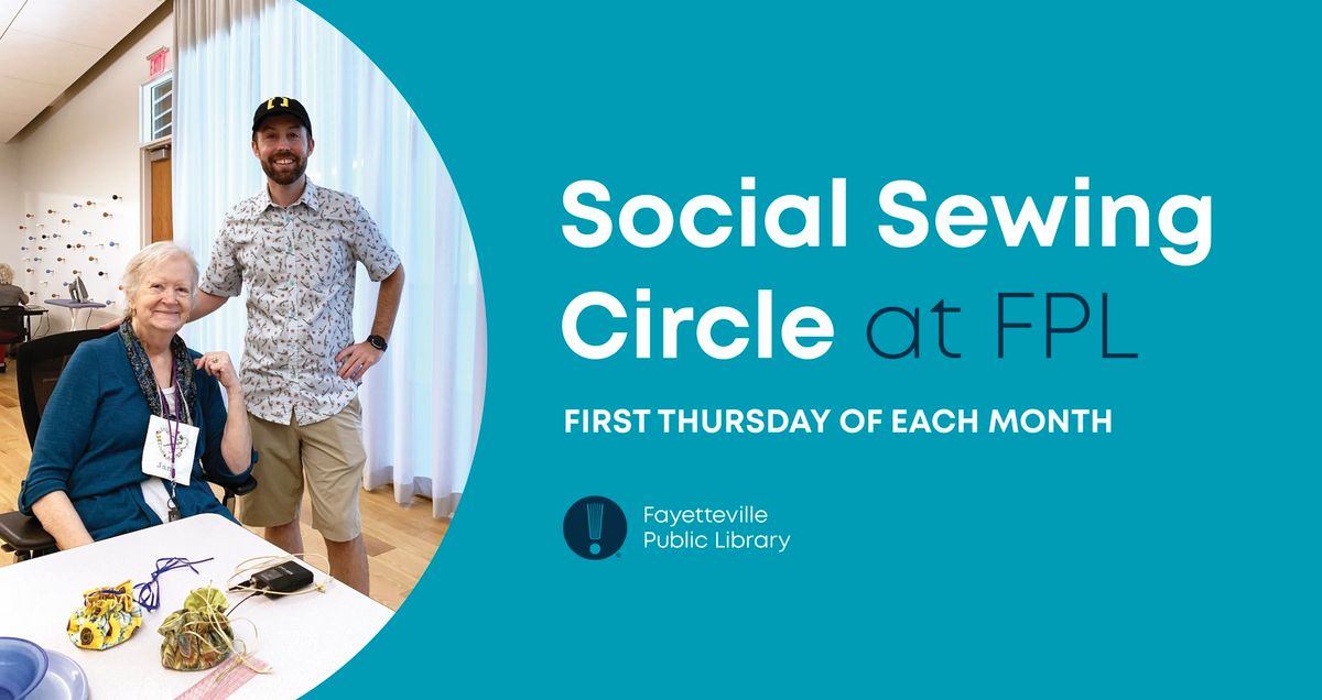 Social Sewing Circle