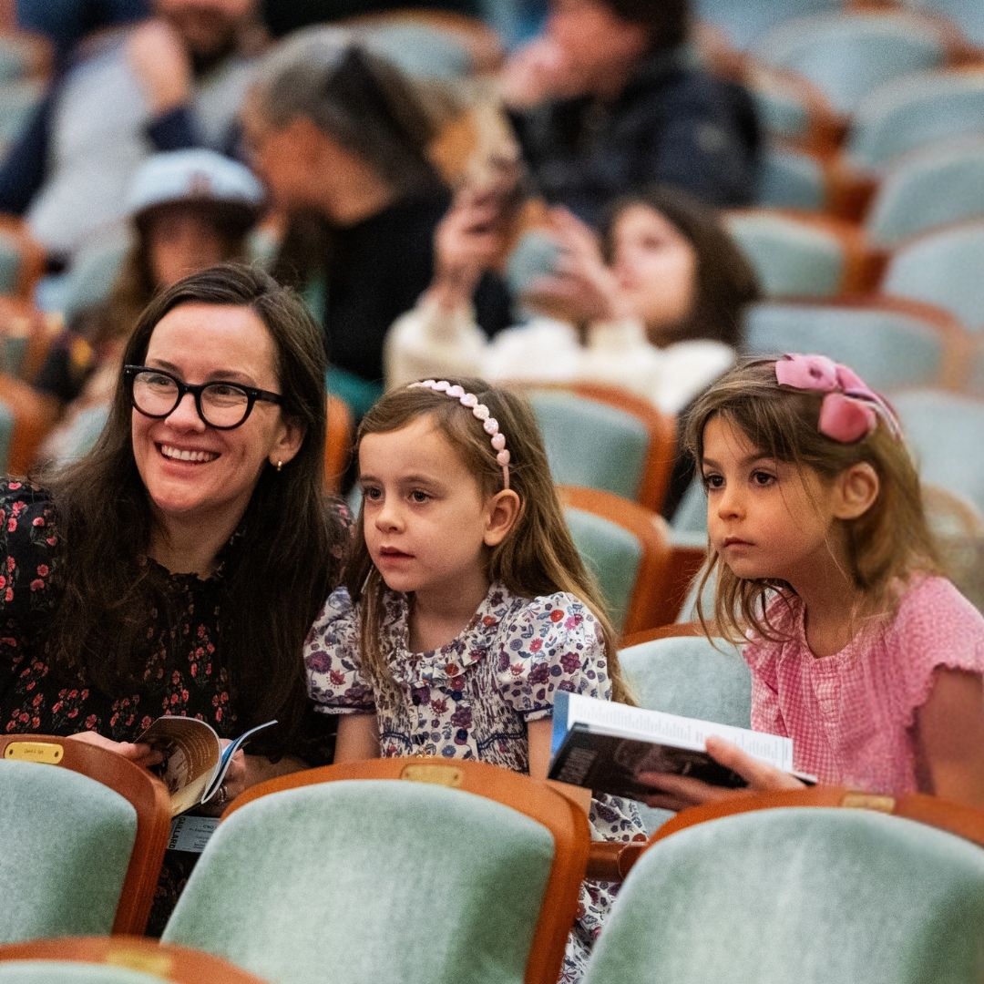 New World Symphony - Concert for Kids at New World Center