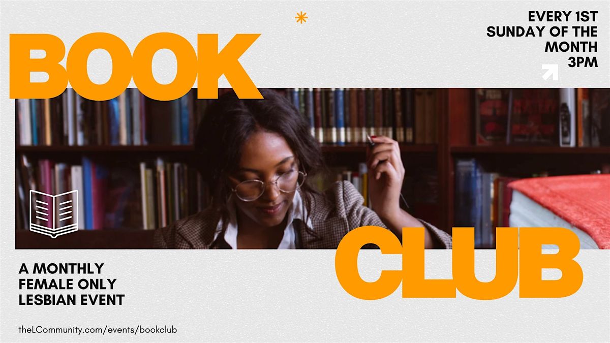 Lesbian Book Club (Women Only)