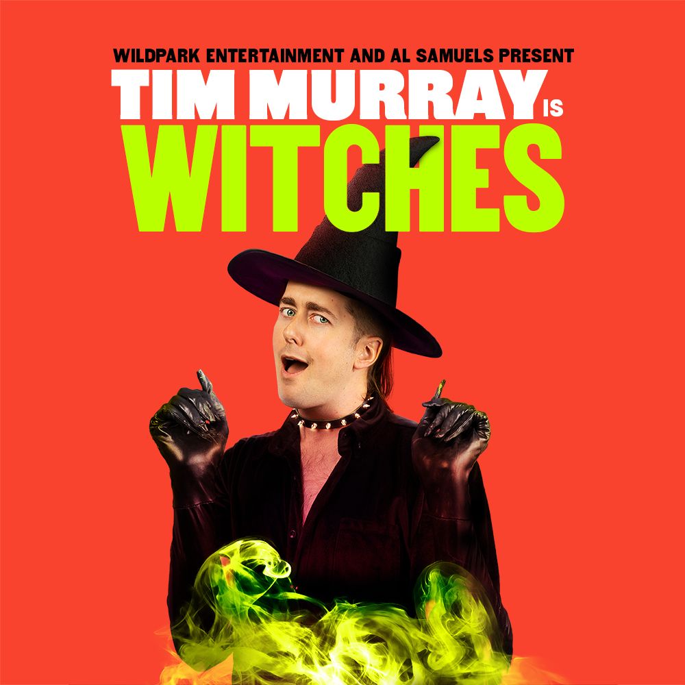 Tim Murray's Witches