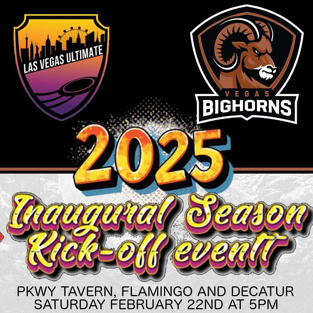 2025 Inaugural Season Kick-off Event! 