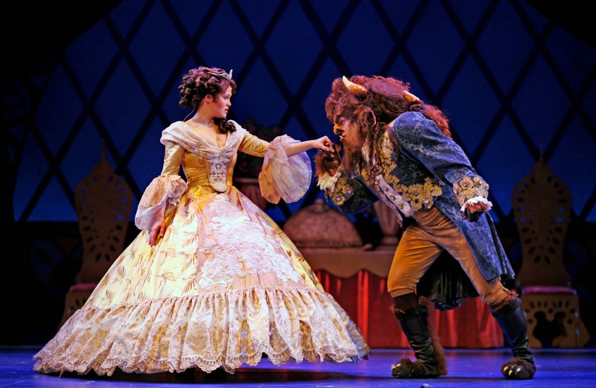 Disney's Beauty and the Beast - Las Vegas