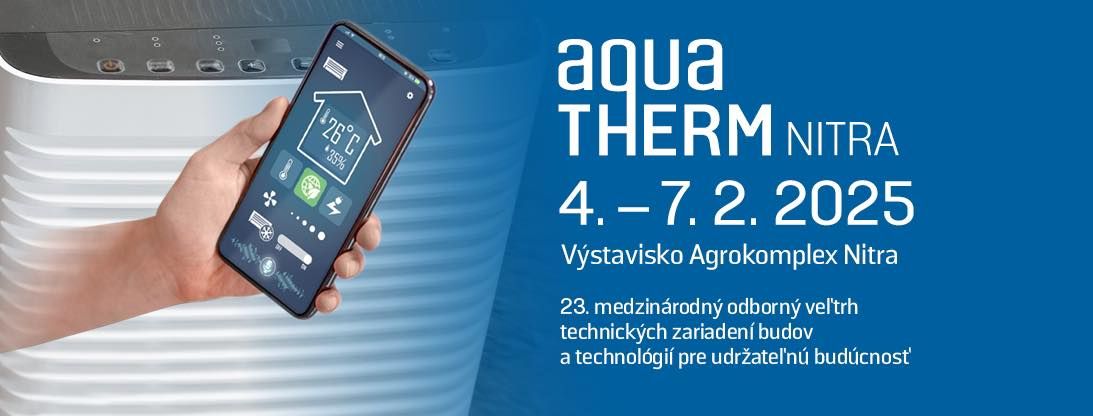 Aquatherm Nitra 2025