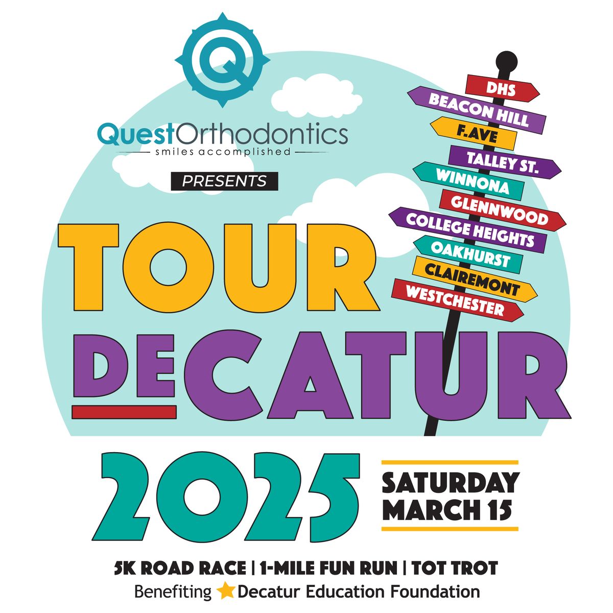 Tour deCatur!