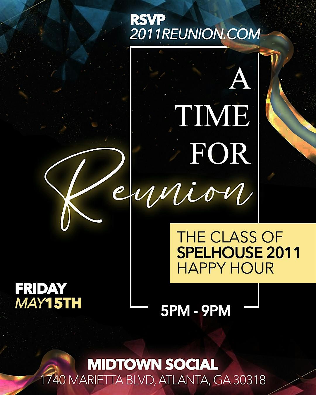 SpelHouse 2011 Happy Hour