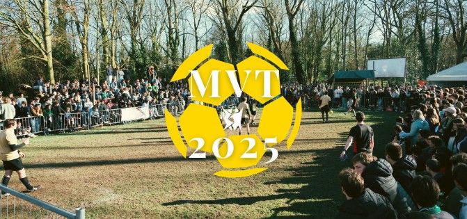 Minivoetbaltornooi Ter Straeten 2025