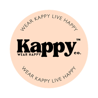 Kappy Co. - Wear Happy