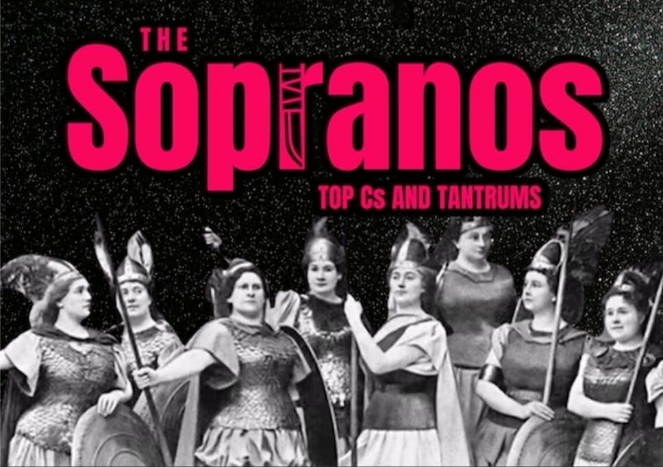 Simon Gray presents: The Sopranos - Top Cs and Tantrums
