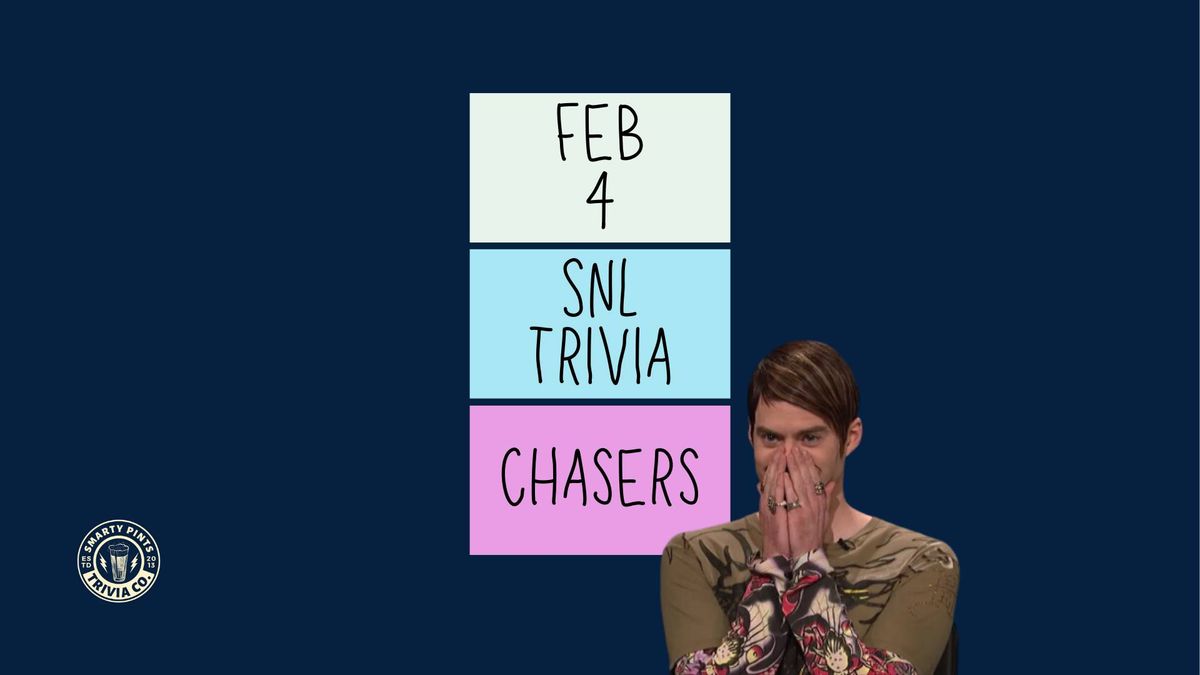 Tuesday Trivia - Saturday Night Live