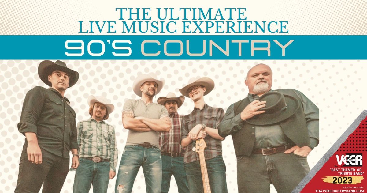 Nashville Nights Band - The Ultimate 90's Country Experience 