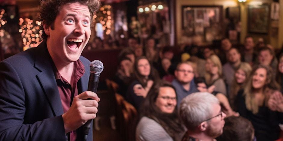 Friday Night Comedy with Tony Roney