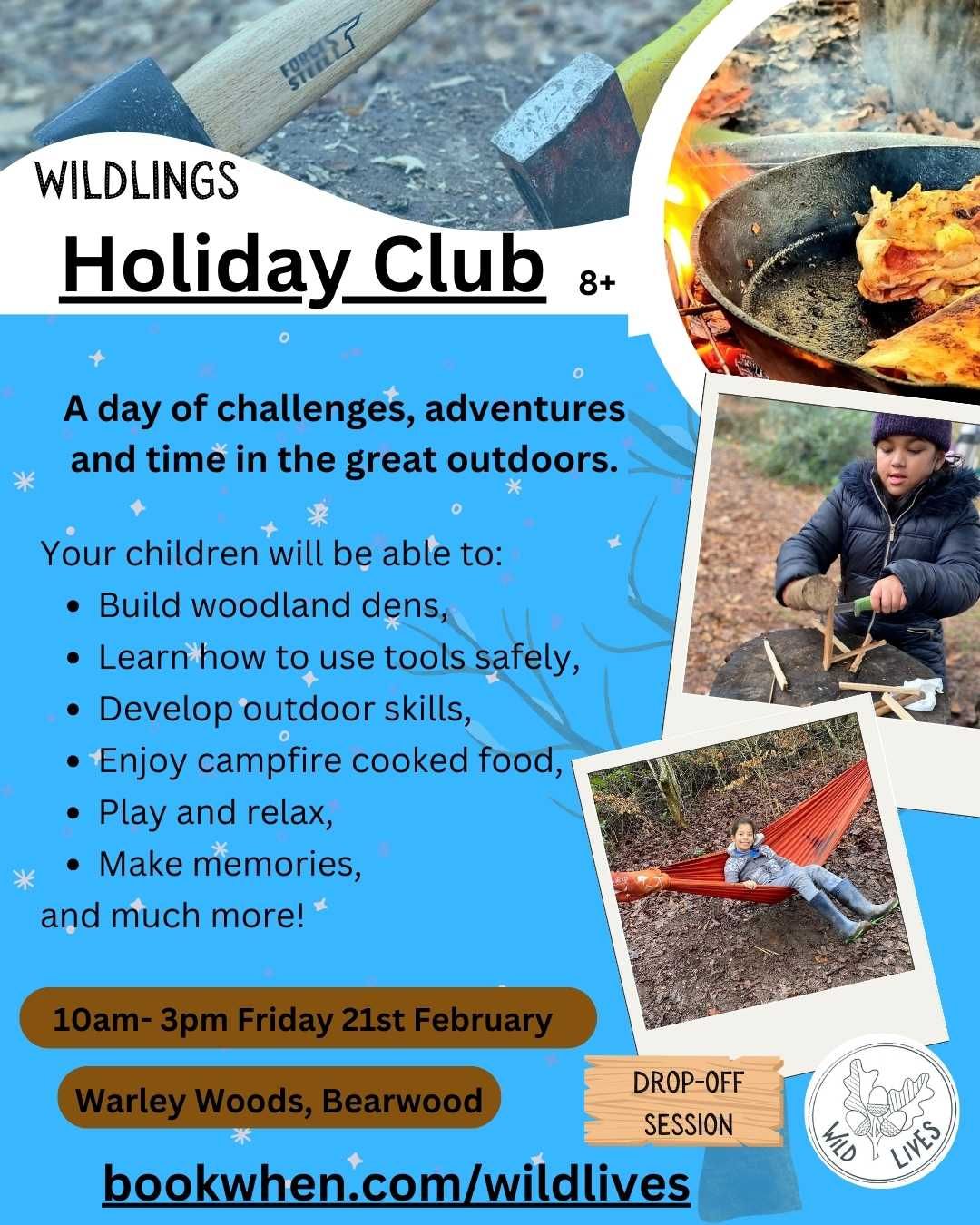 Wildlings Holiday Club