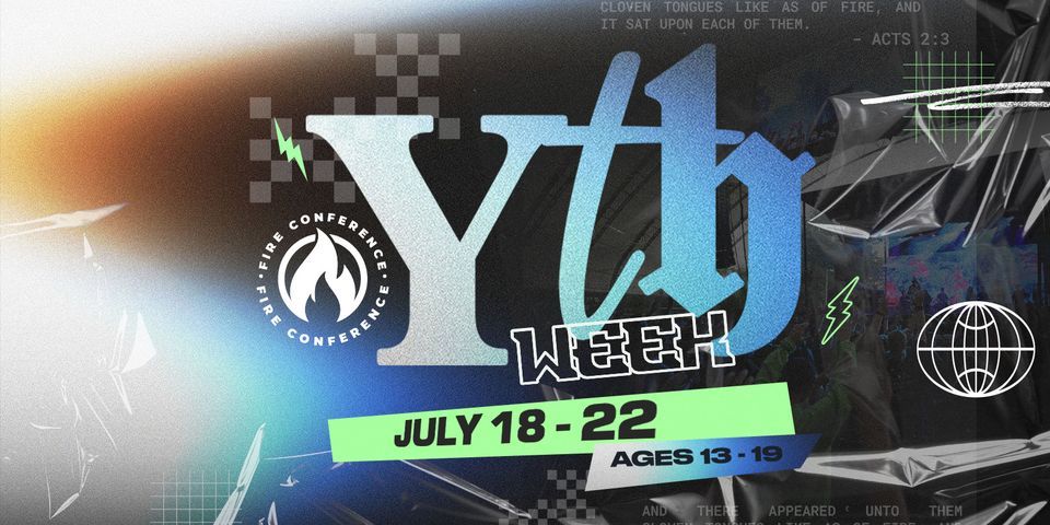 Fire Conference: Youth Week 2022