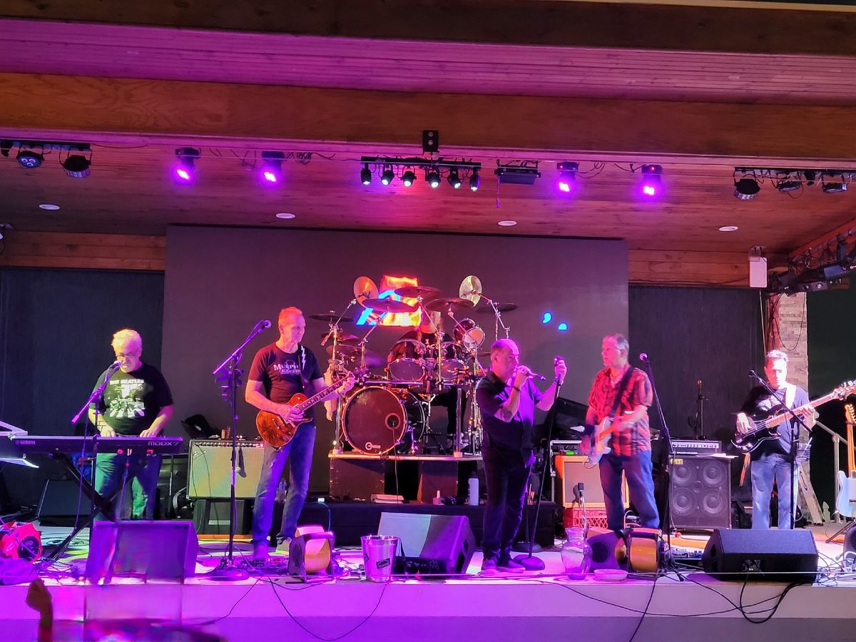 The 807 Band rocks the Greens at Galuppi's 