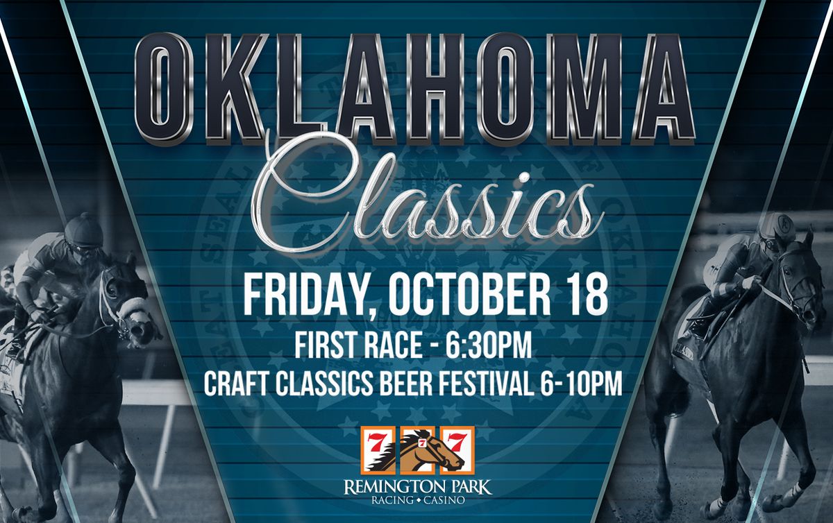 Oklahoma Classics!