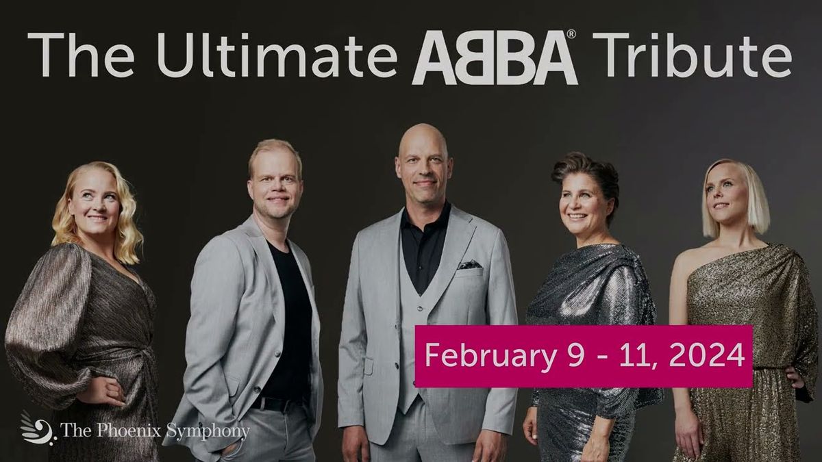 Phoenix Symphony - Disco Divas at Phoenix Symphony Hall