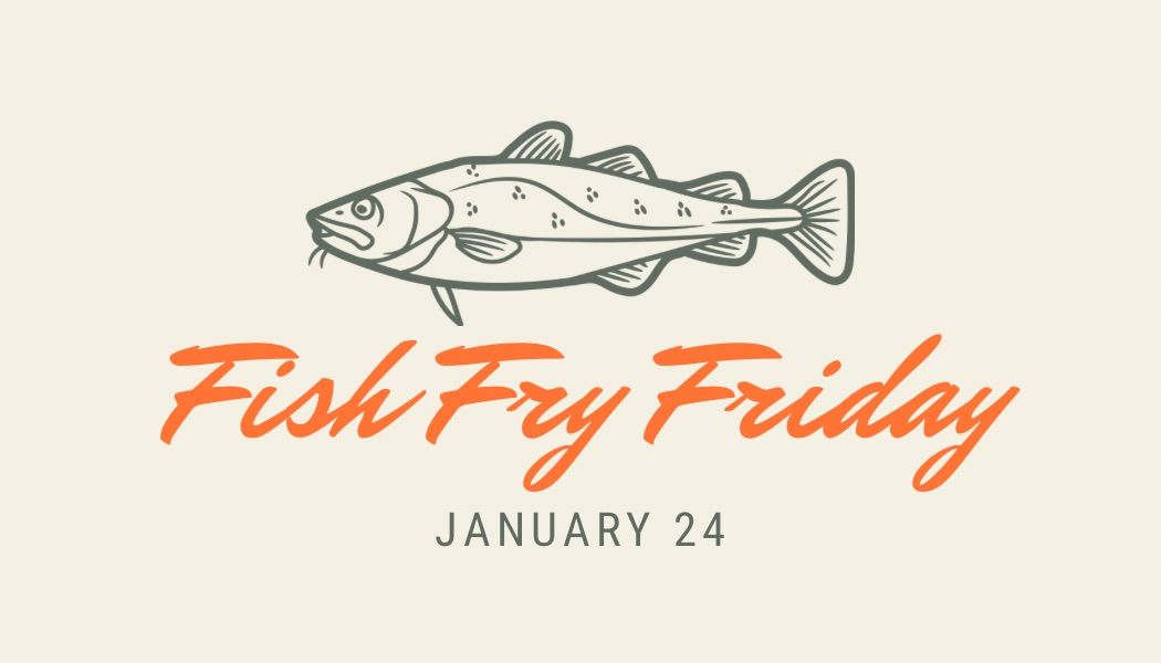 Fish Fry Friday