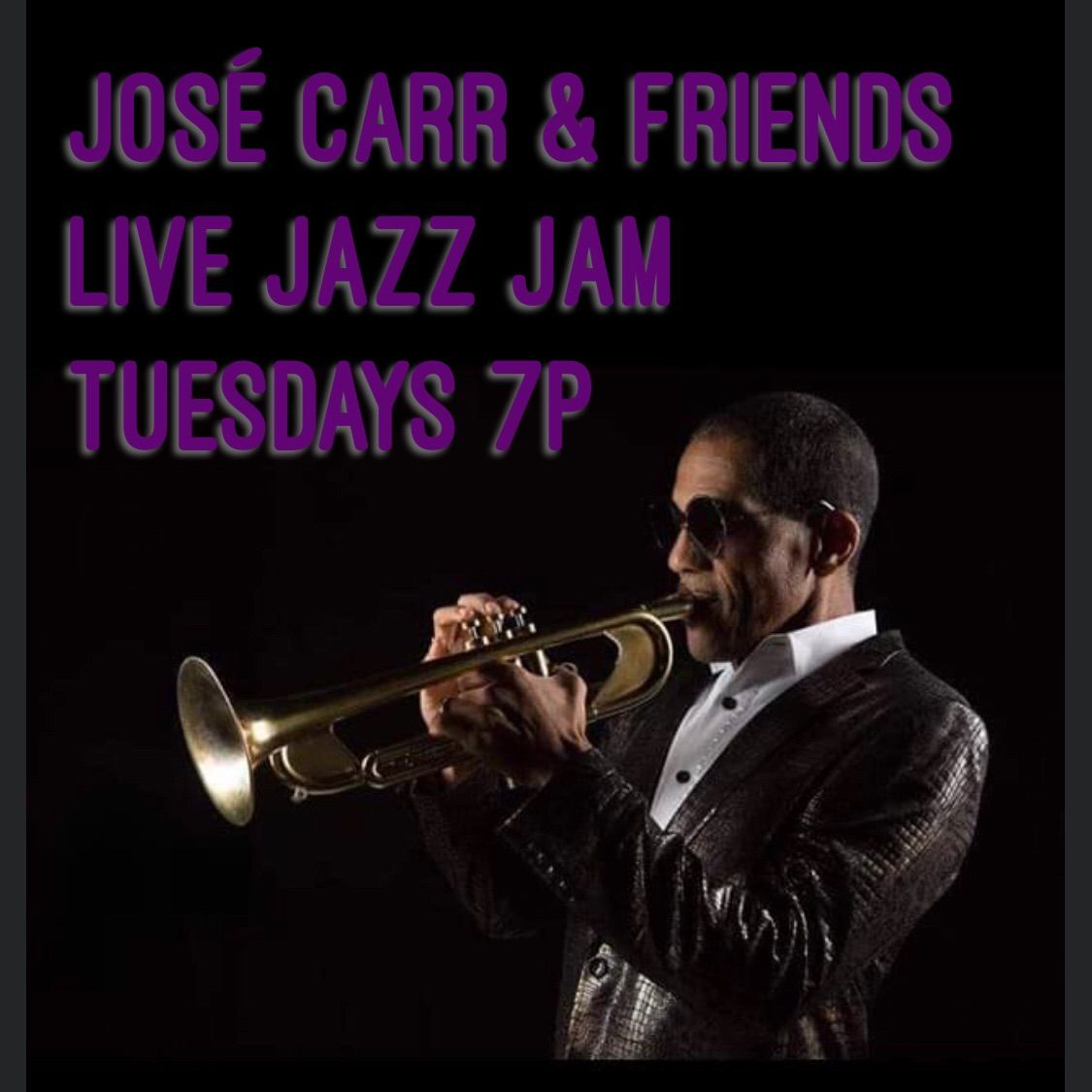 Jos\u00e9 Carr\u2019s Jazz Jam