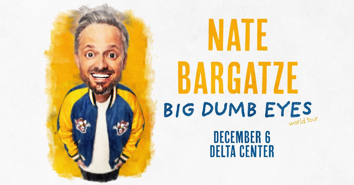 Nate Bargatze