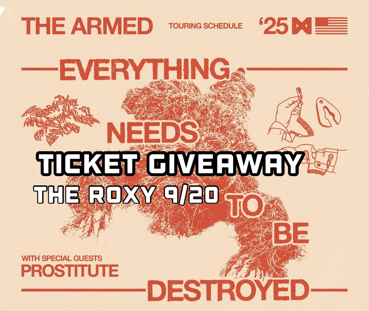 The Armed & Prostitute