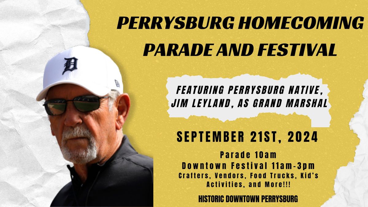 Perrysburg Homecoming Parade and Festival