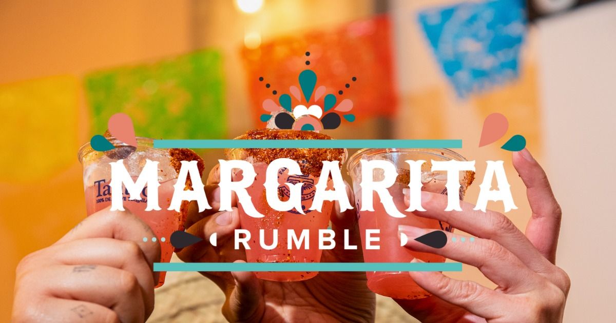 NYC Margarita Rumble!