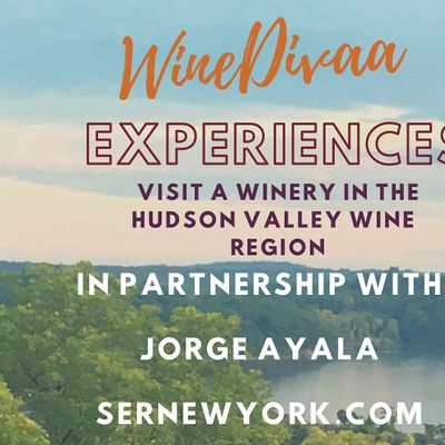 WineDivaa and Ser New York
