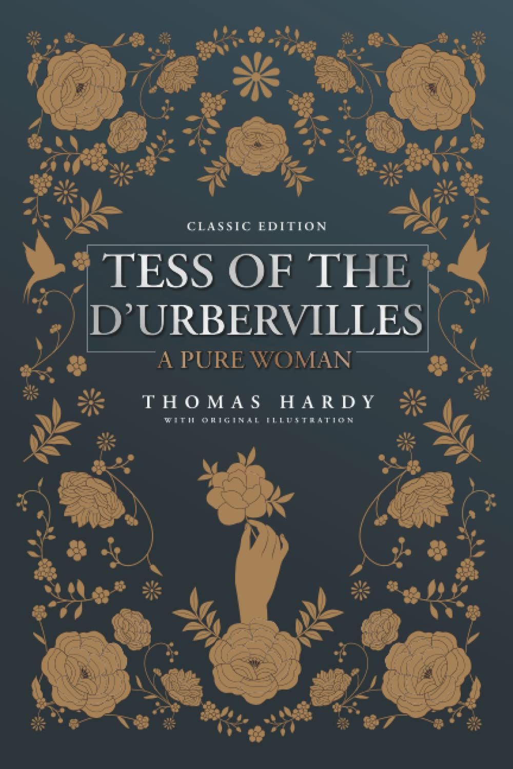 BBC - Banned Book Club: Thomas Hardy - Tess of the D'Urbervilles