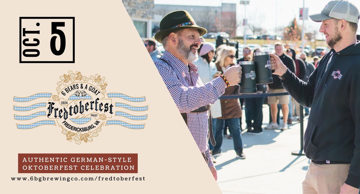 Fredtoberfest @ Virginia Credit Union Stadium