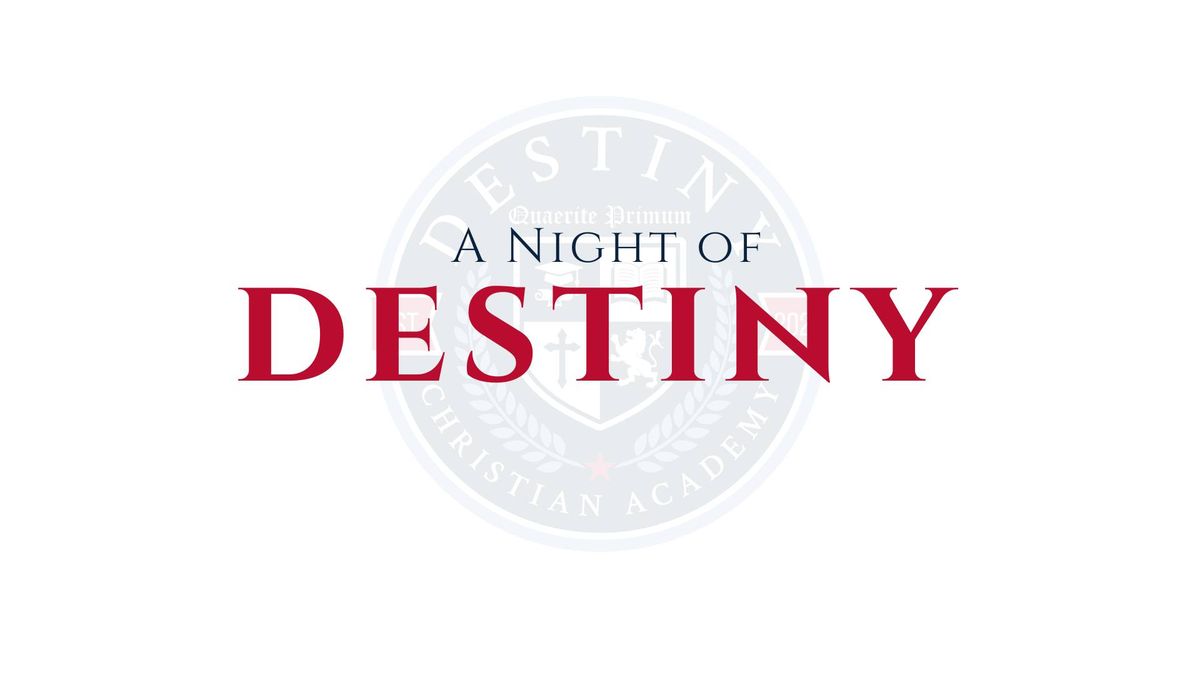 A Night of Destiny 